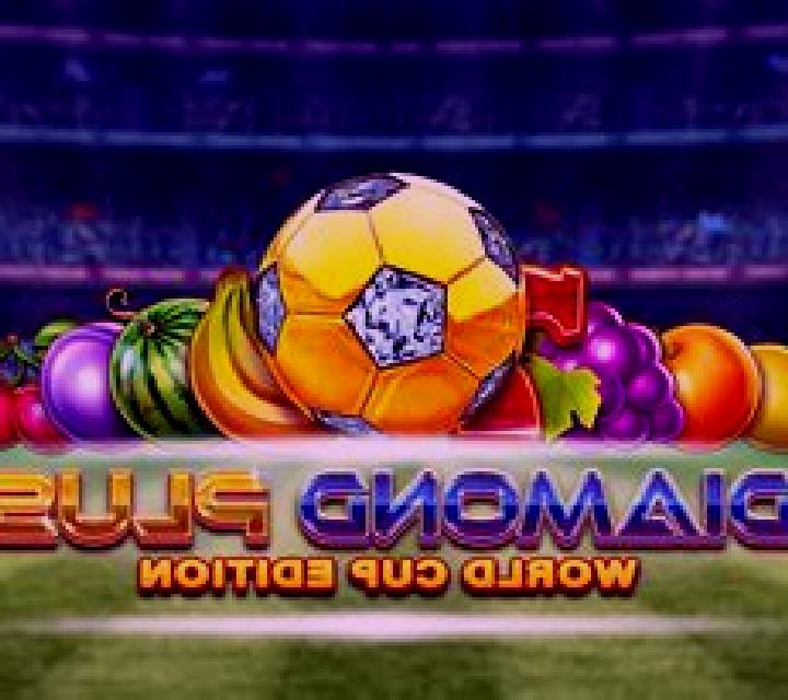 Diamond Plus World Cup Edition slot machine