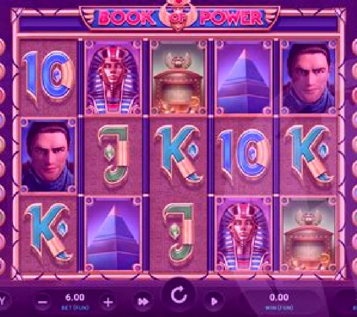 Diamond Power slot game