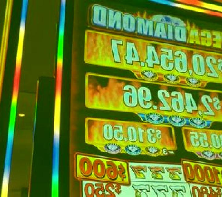 Diamond Power slot machine