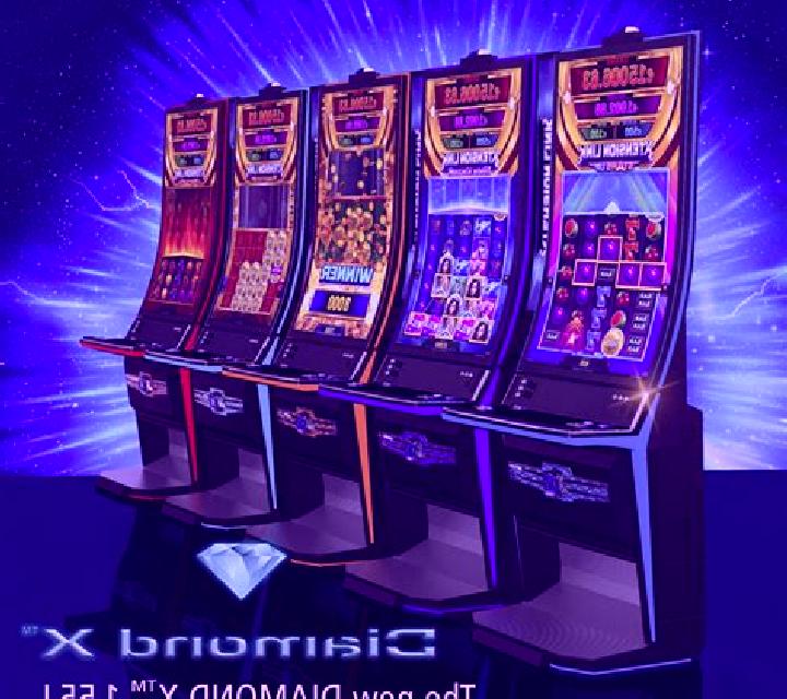 Diamond Pups slot machine