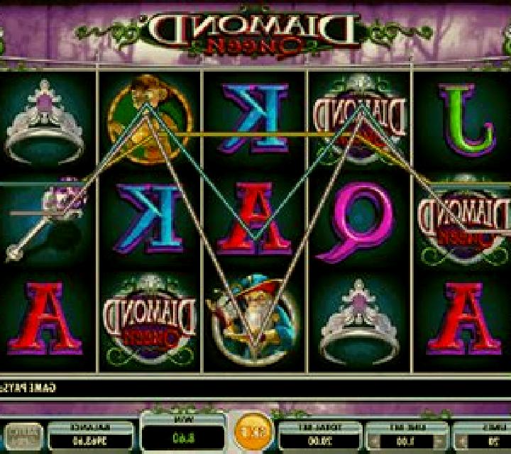 Diamond Queen slot