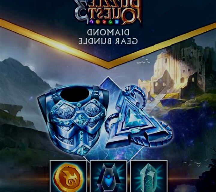Diamond Quest online slot