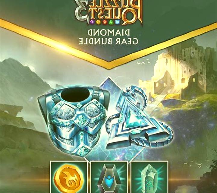 Diamond Quest slot game