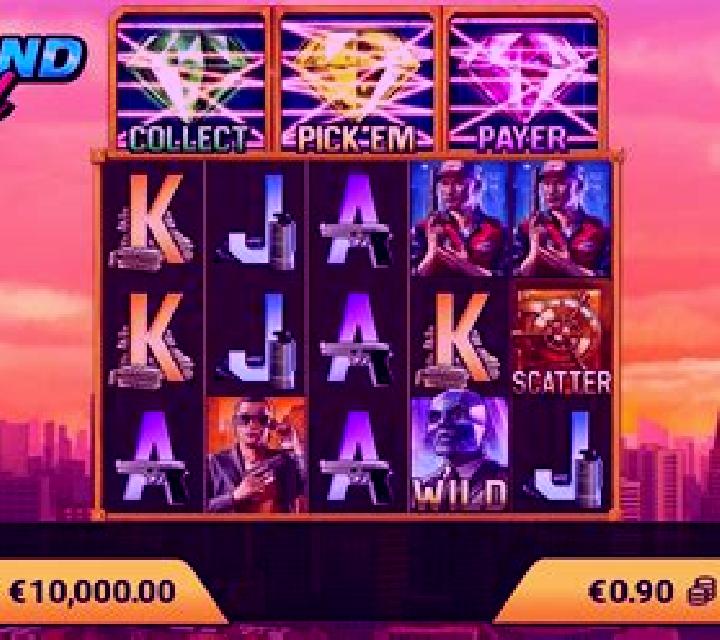 Diamond Raid slot