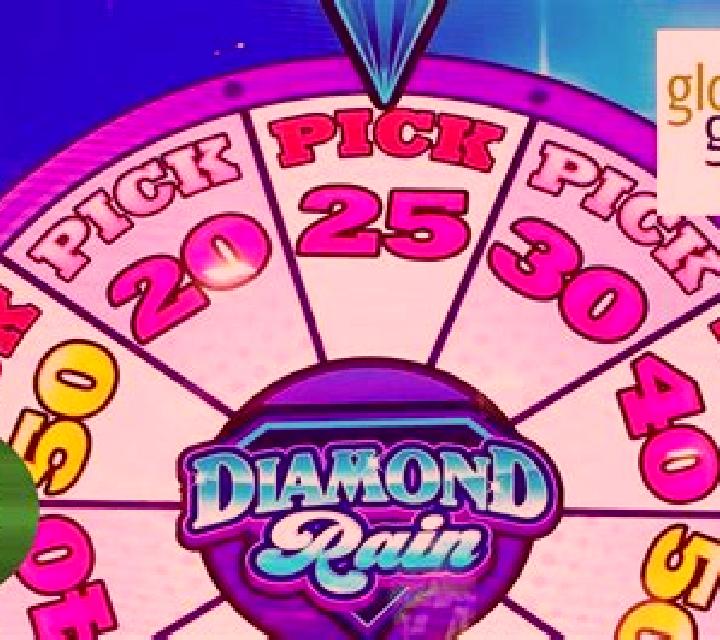 Diamond Rain slot machine