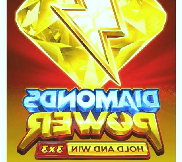 Diamond Reels - Hold and Win slot game