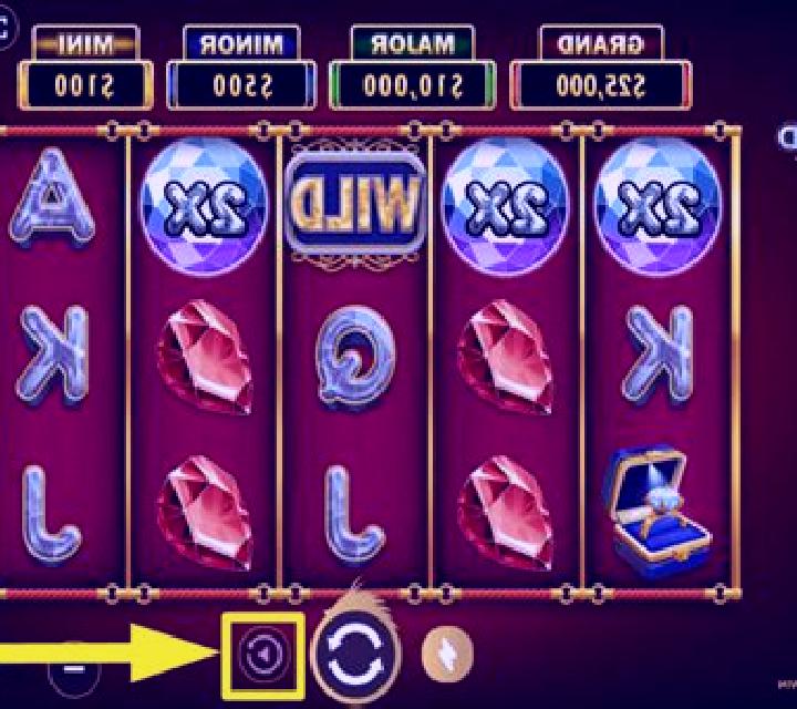 Diamond Reels - Hold and Win slot