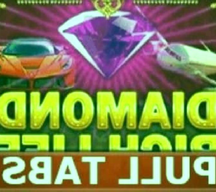 Diamond Rich Life Pull Tabs online slot