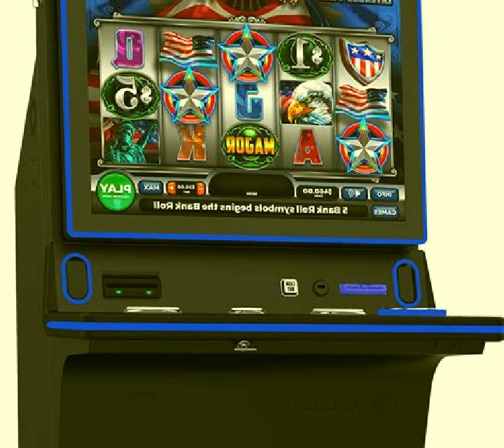 Diamond Rich Life Pull Tabs slot machine