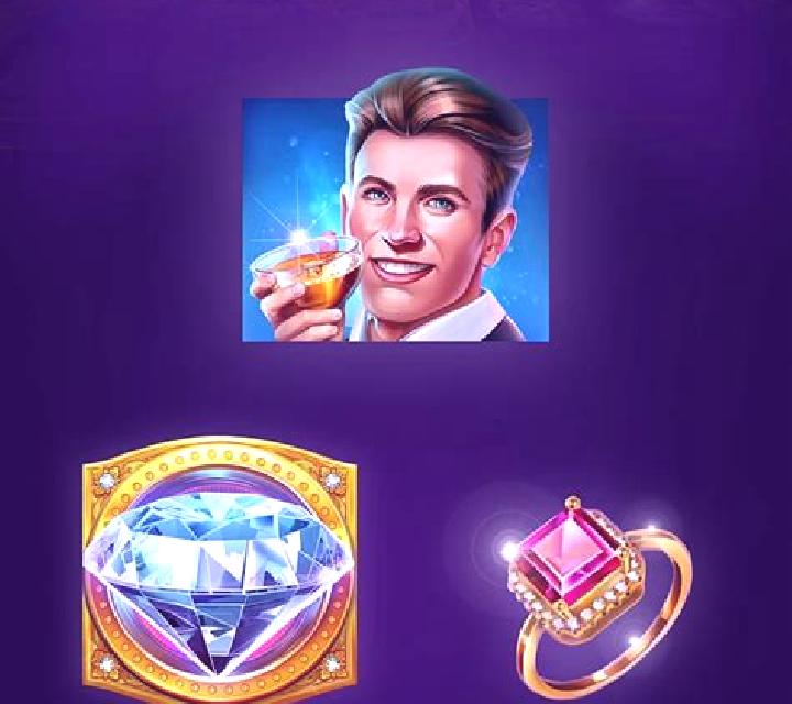 Diamond Rich Life slot game