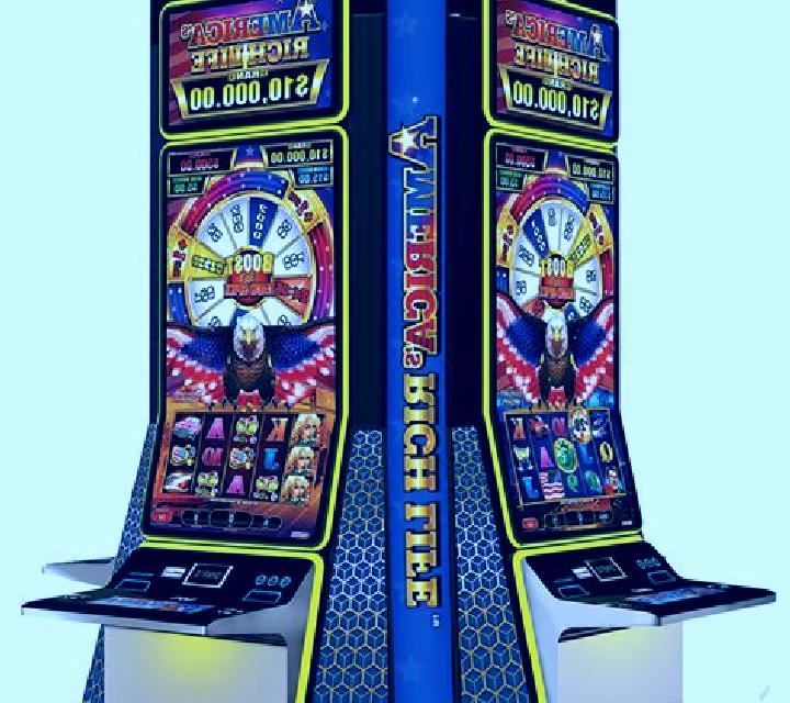 Diamond Rich Life slot machine