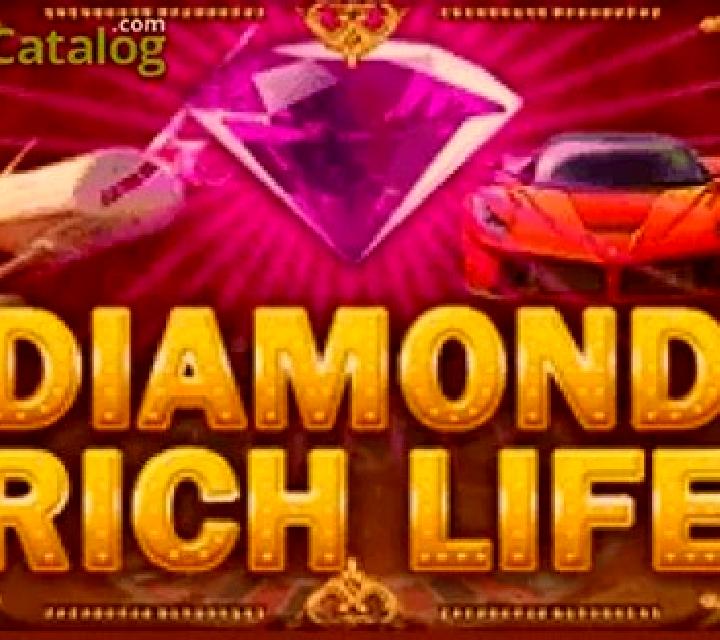 Diamond Rich Life slot