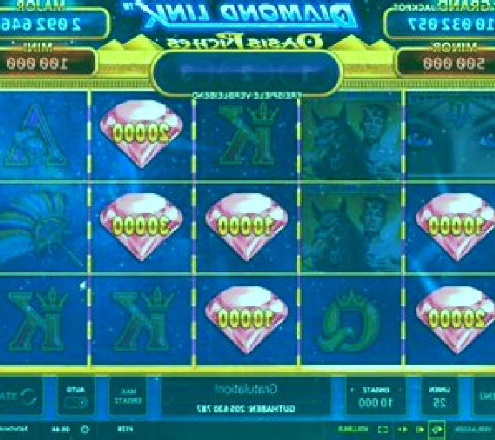 Diamond Riches slot game