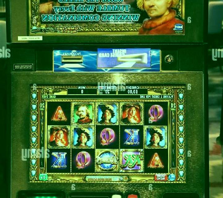 Diamond Riches slot machine