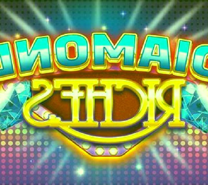 Diamond Riches slot