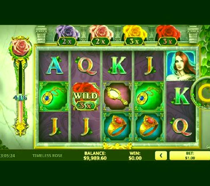 Diamond Rose slot