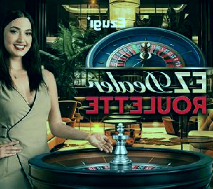 Diamond Roulette (Ezugi) online slot