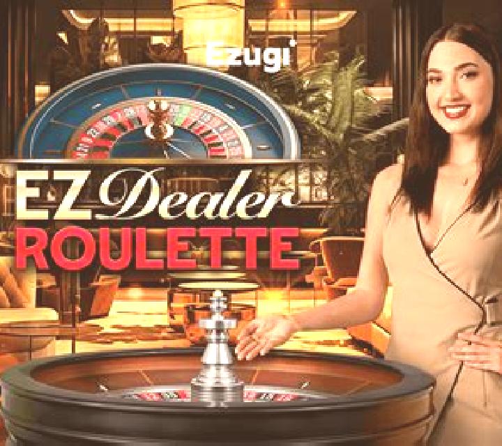 Diamond Roulette (Ezugi) slot machine