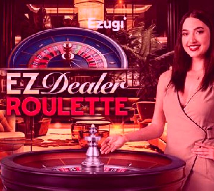 Diamond Roulette (Ezugi) slot