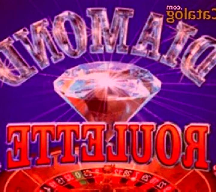 Diamond Roulette (WMG) slot