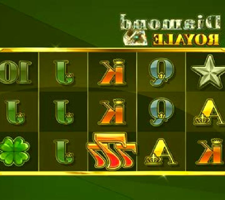 Diamond Royale slot machine