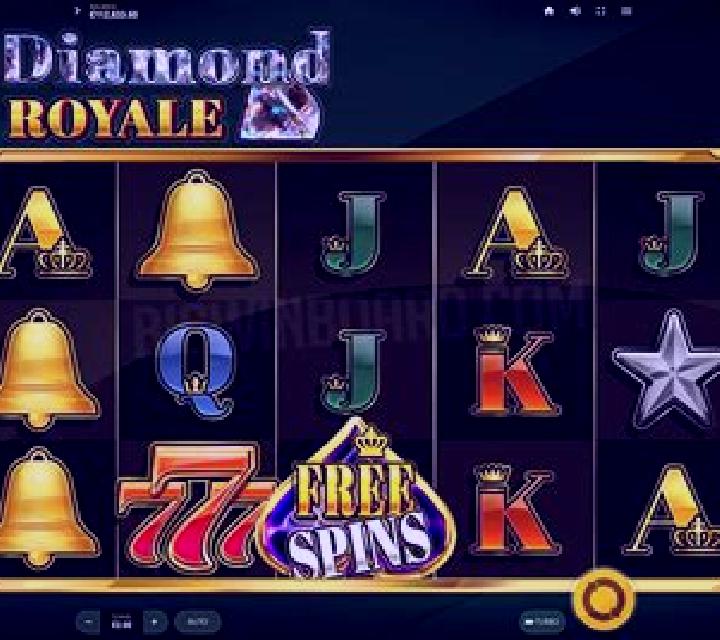 Diamond Royale slot