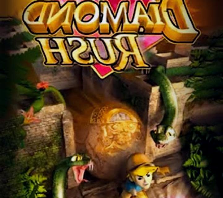 Diamond Rush (AGS) slot game