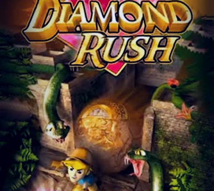 Diamond Rush (BetConstruct) slot machine