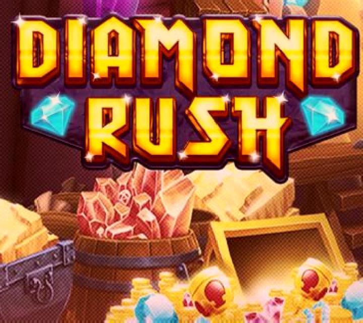 Diamond Rush (Cayetano Gaming) online slot