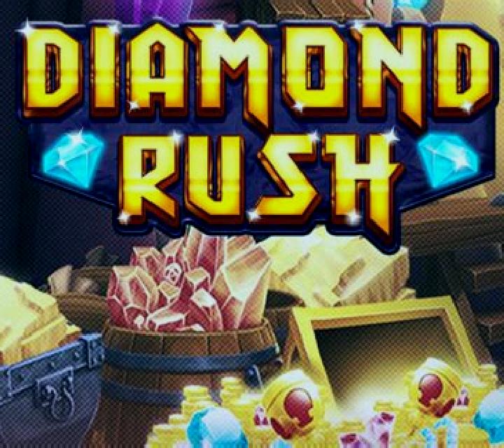 Diamond Rush (Cayetano Gaming) slot game