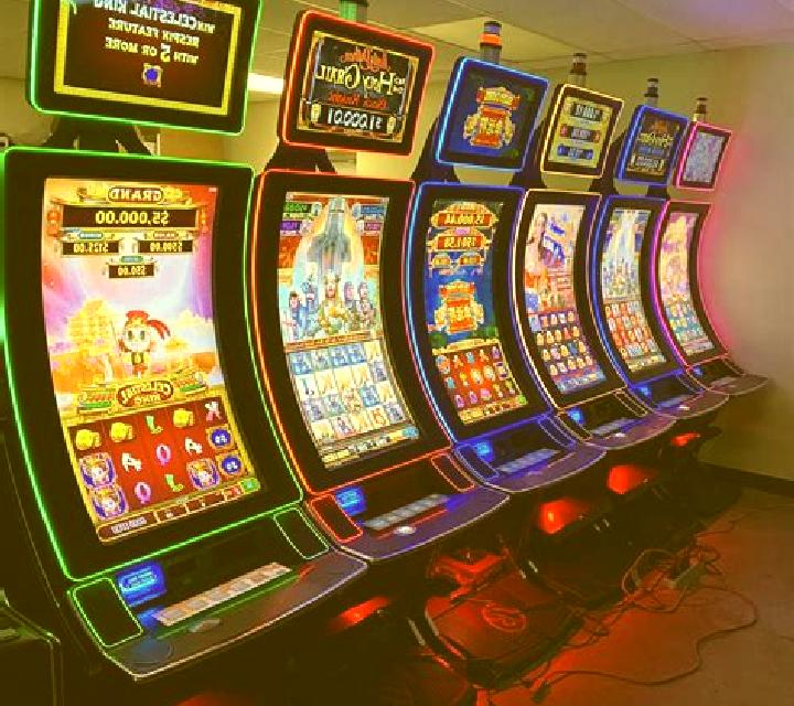 Diamond Rush (Cayetano Gaming) slot machine