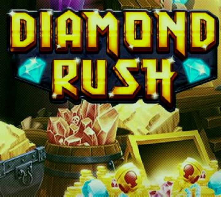 Diamond Rush (Cayetano Gaming) slot