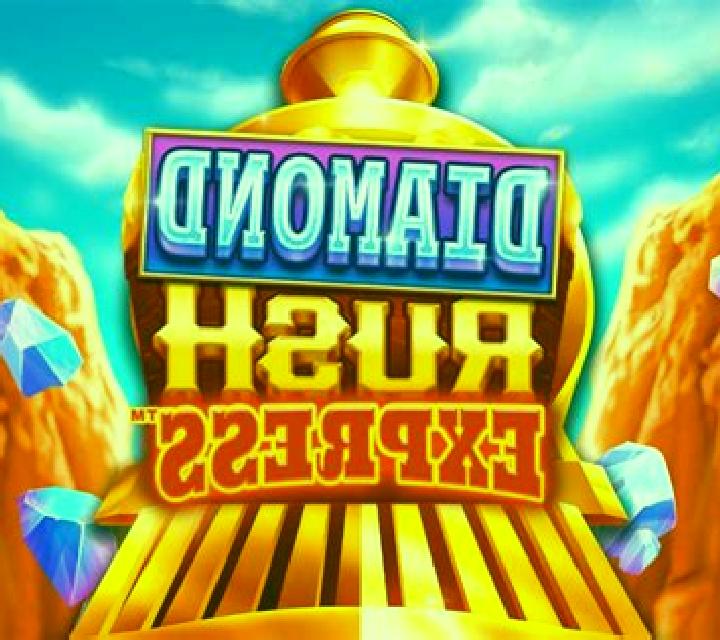 Diamond Rush Express online slot