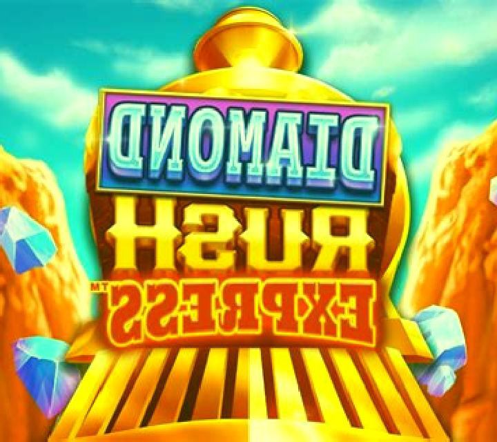 Diamond Rush Express slot machine
