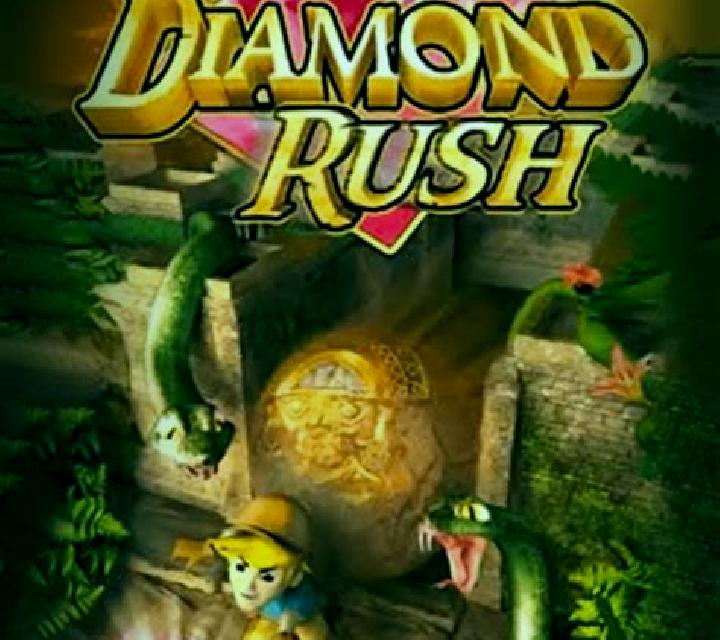 Diamond Rush Fortune online slot