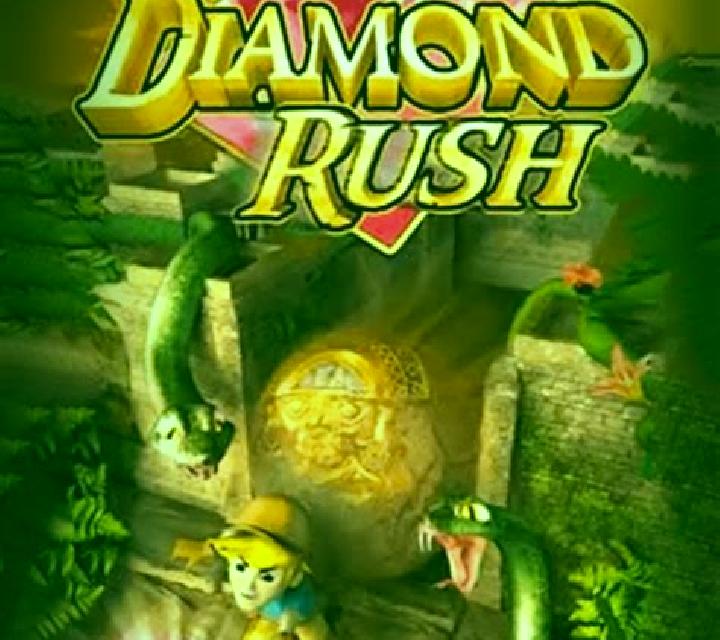 Diamond Rush Fortune slot game