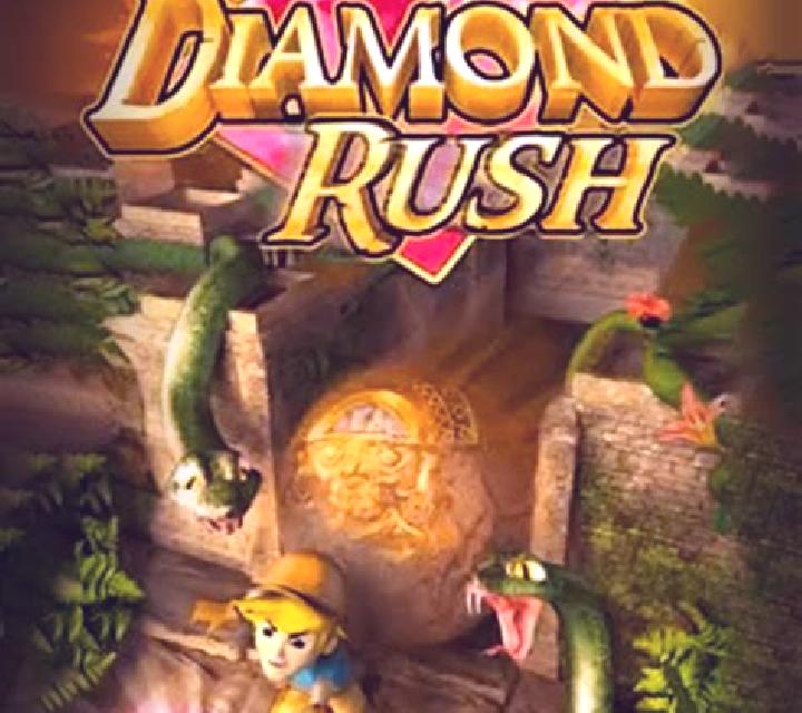 Diamond Rush Fortune slot machine