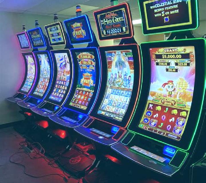 Diamond Rush (Hacksaw Gaming) slot machine