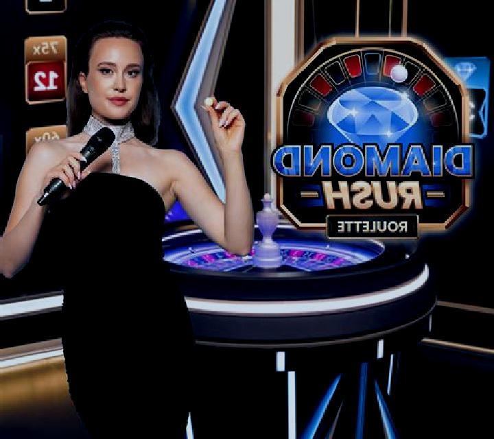 Diamond Rush Roulette online slot