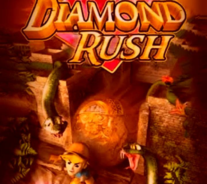 Diamond Rush UltraTap online slot