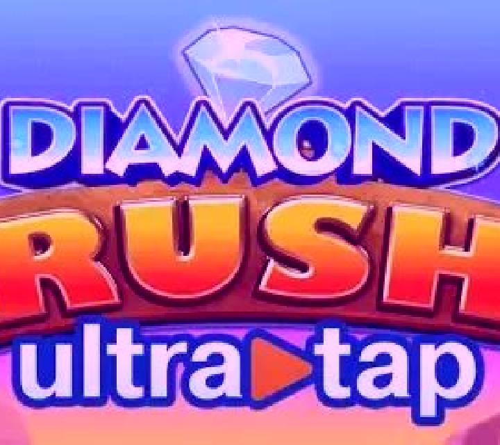 Diamond Rush UltraTap slot game