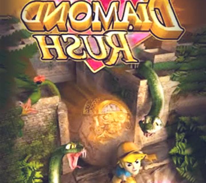 Diamond Rush UltraTap slot machine