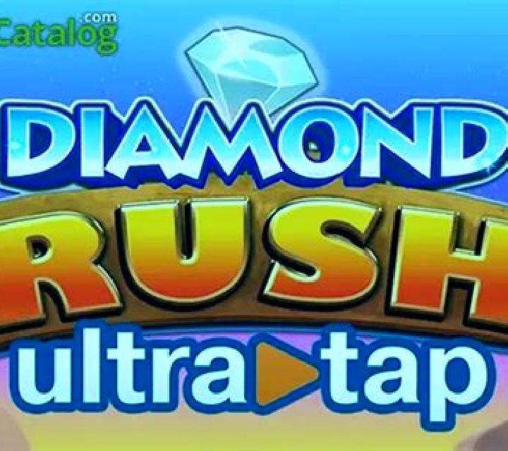 Diamond Rush UltraTap slot