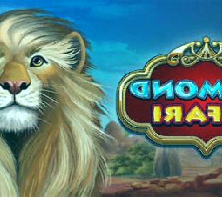 Diamond Safari online slot