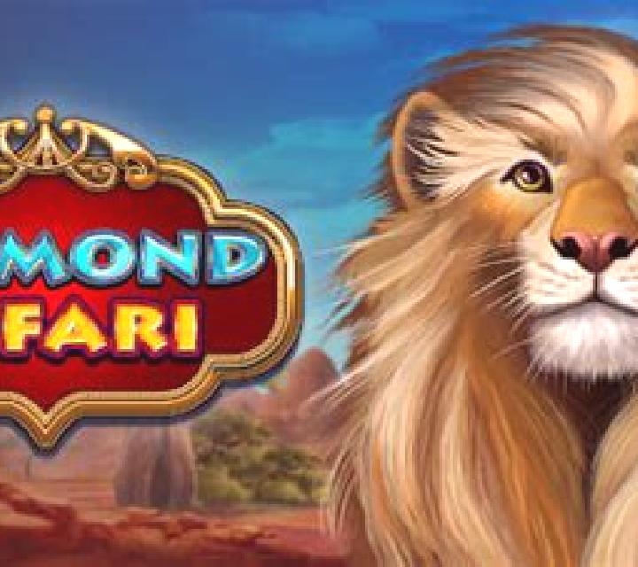 Diamond Safari slot game