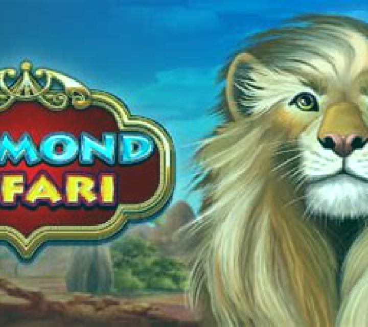 Diamond Safari slot machine