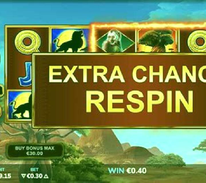 Diamond Safari slot