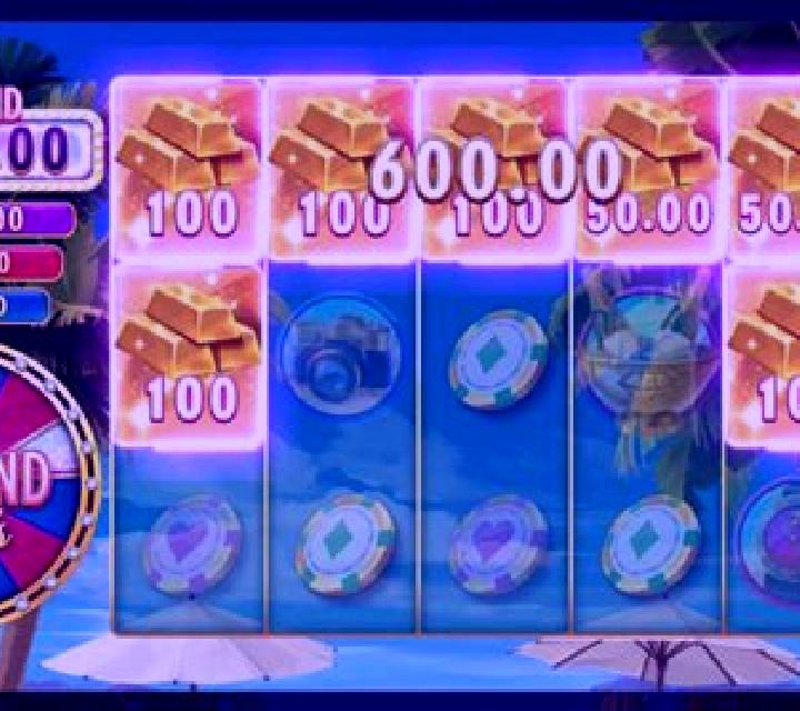 Diamond Sands slot game