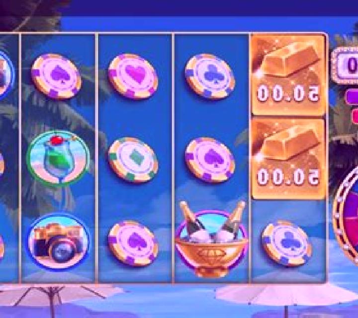 Diamond Sands slot machine