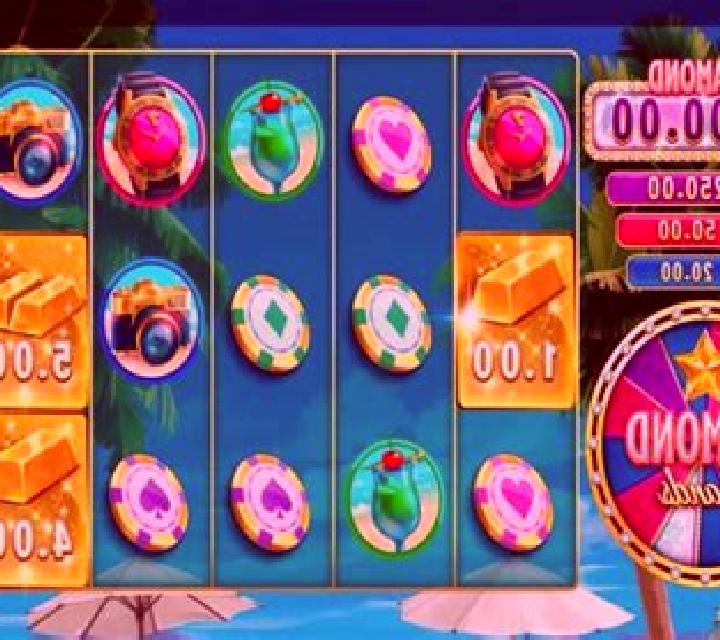 Diamond Sands slot